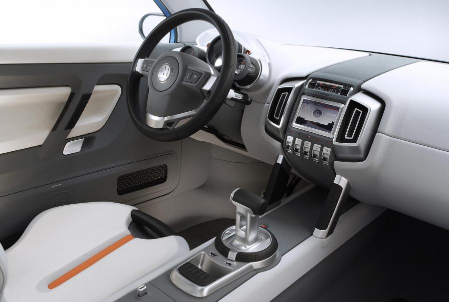  Skoda Yeti 2010 года  (фото 39 из 67)